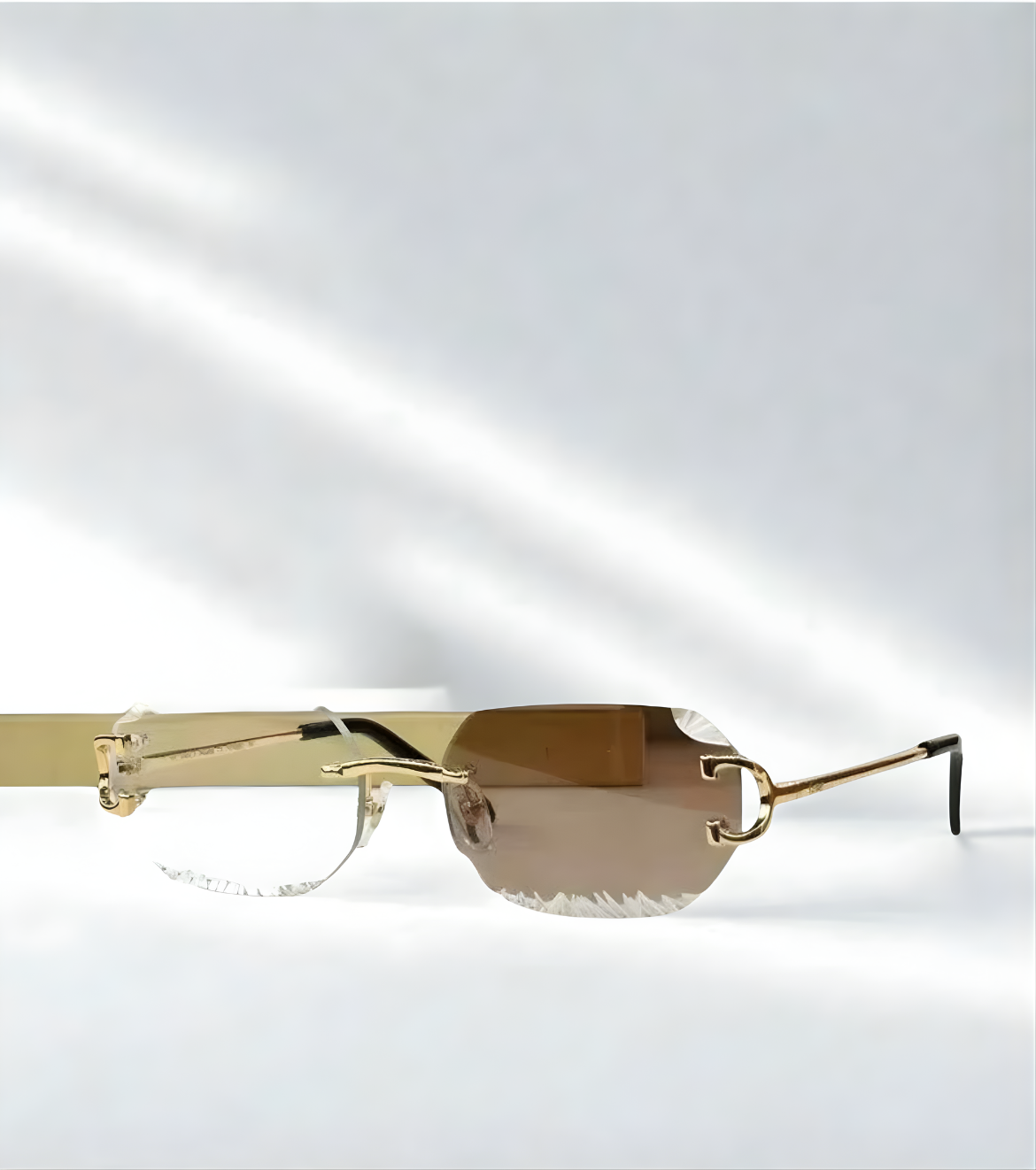C** Panthéon 4 saisons Diamond Cut Gold Brown