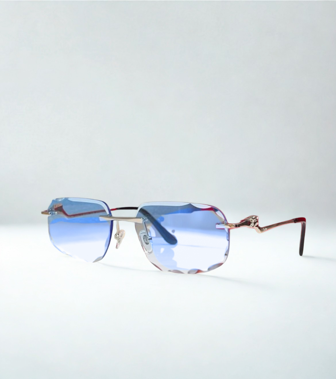 C*4125 Gold Blue
