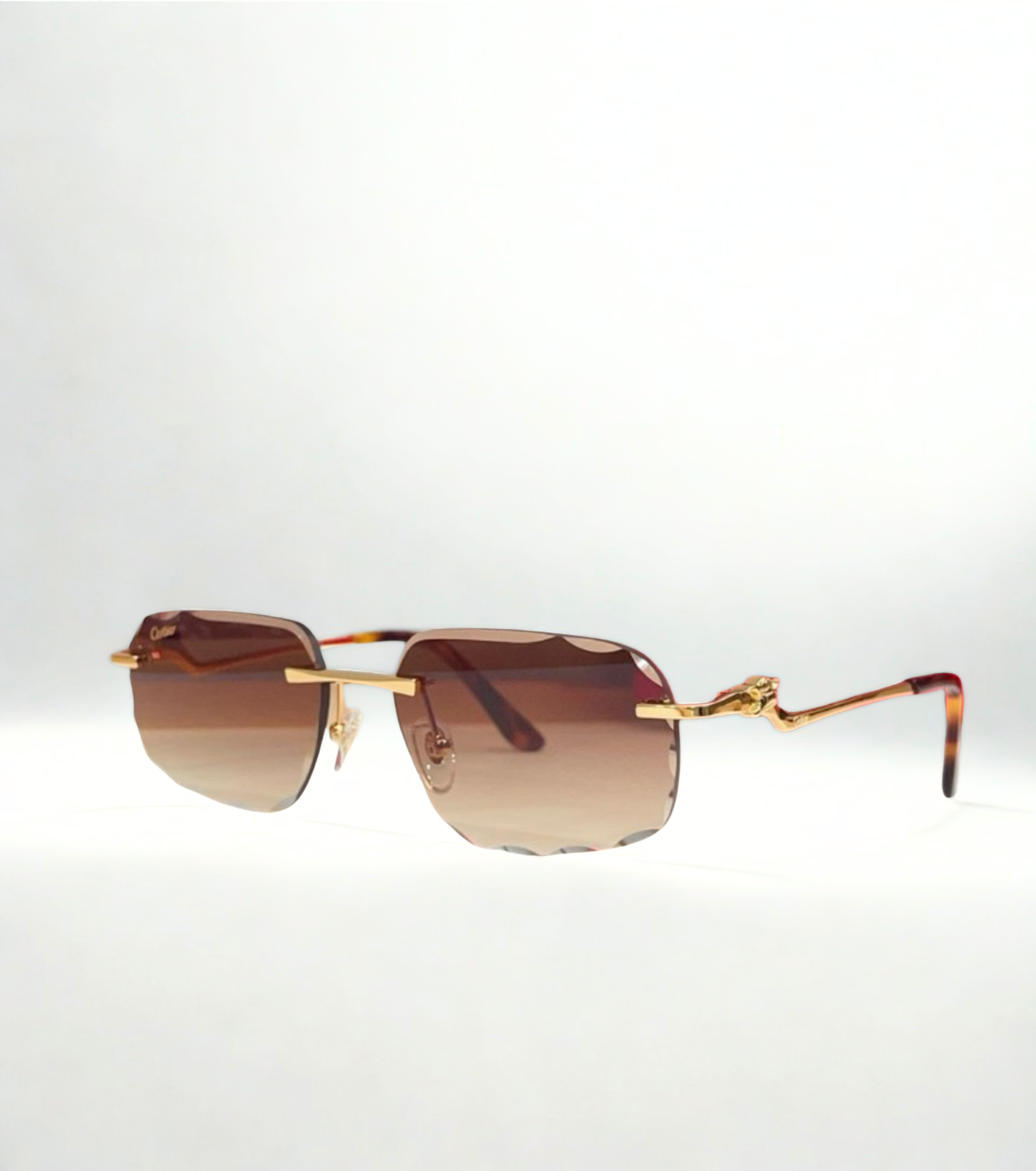 C*4125 Gold Brown