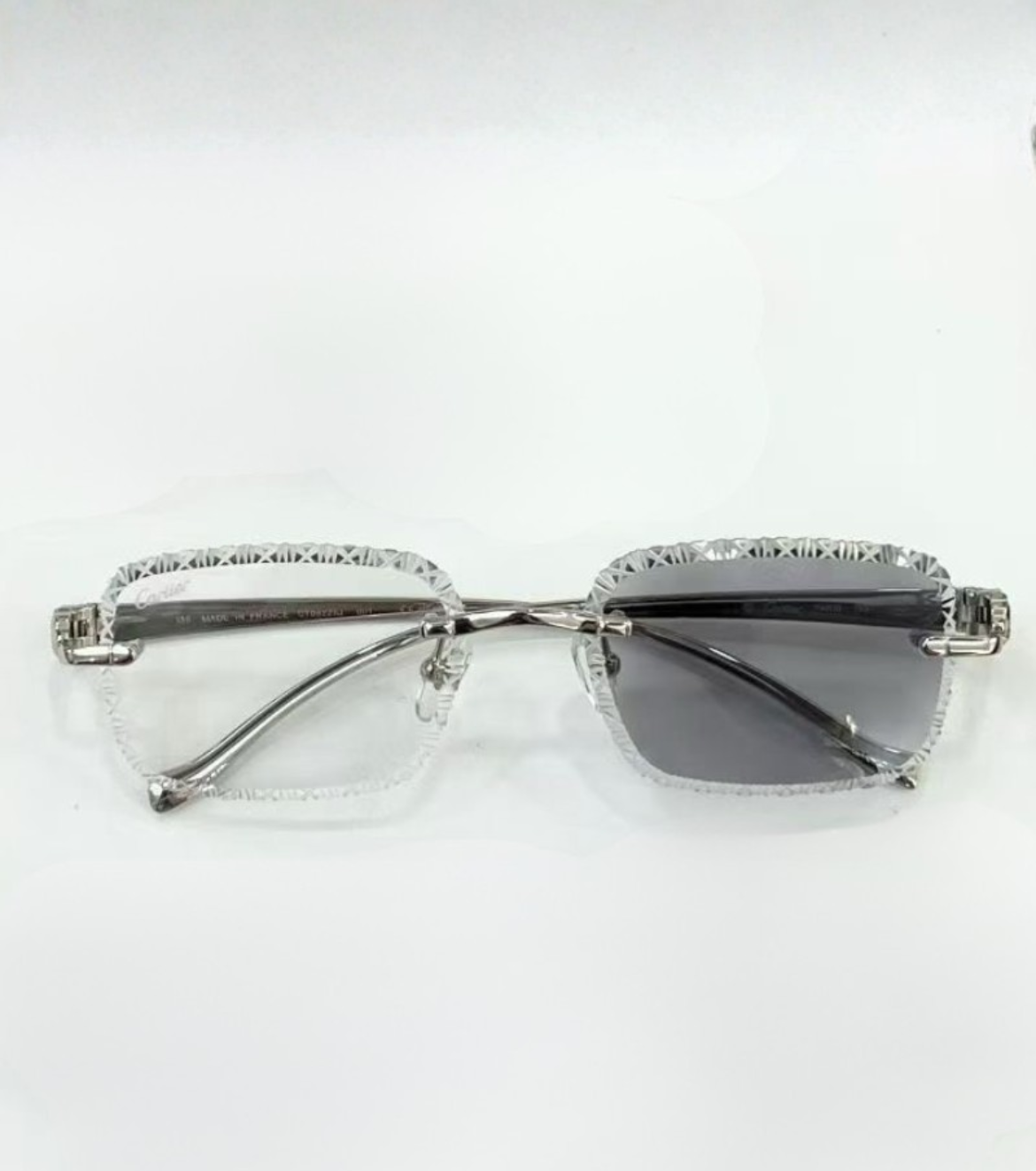 C** Jaguars 4 saisons Silver Grey