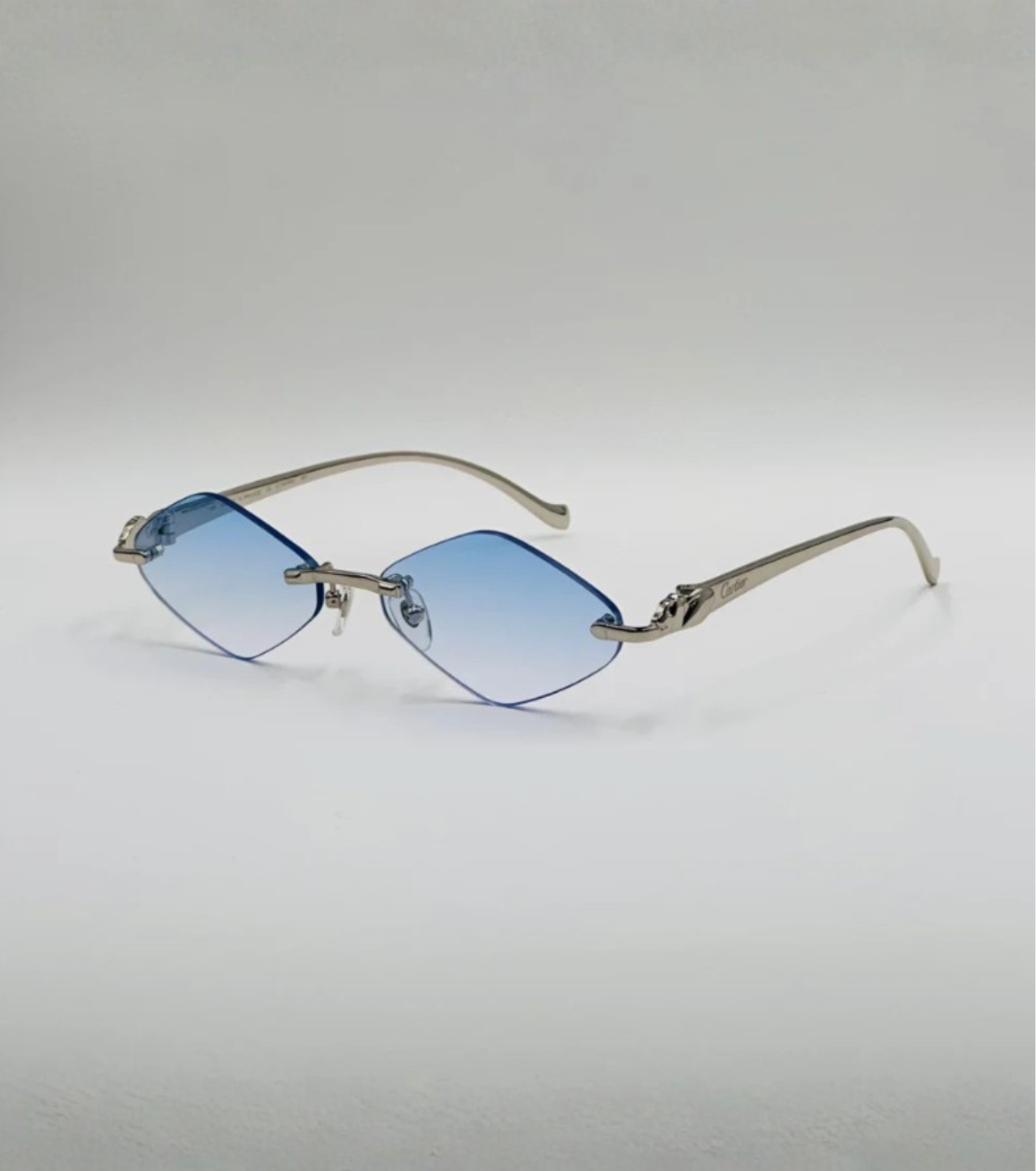 C** Solstice Silver Blue