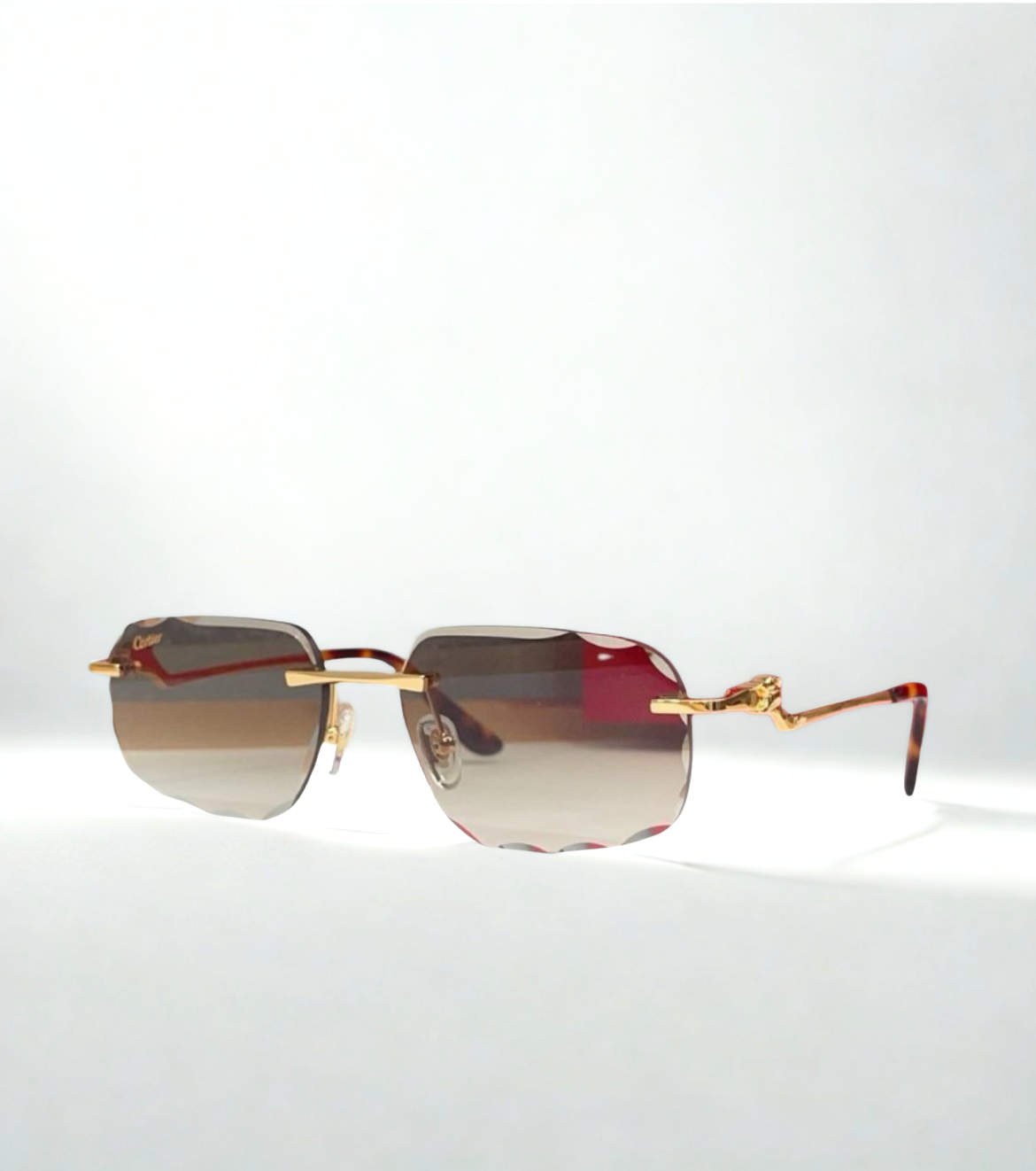 C*4125 Gold Brown