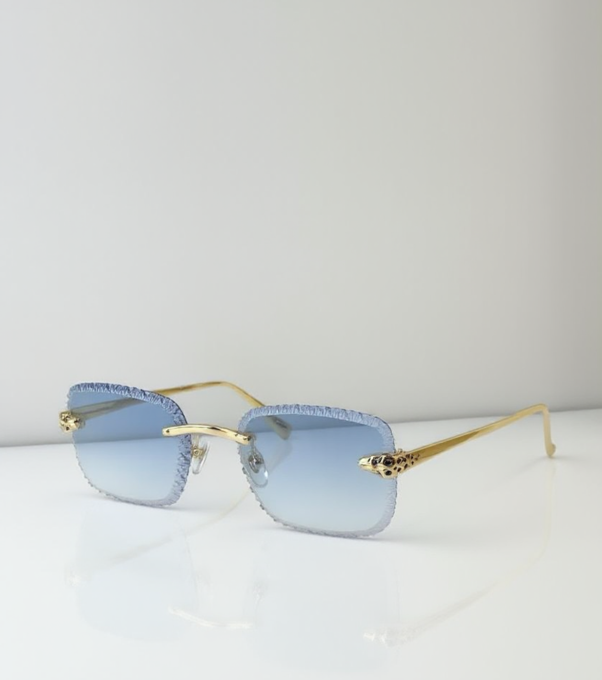 C** Panter Gold Blue