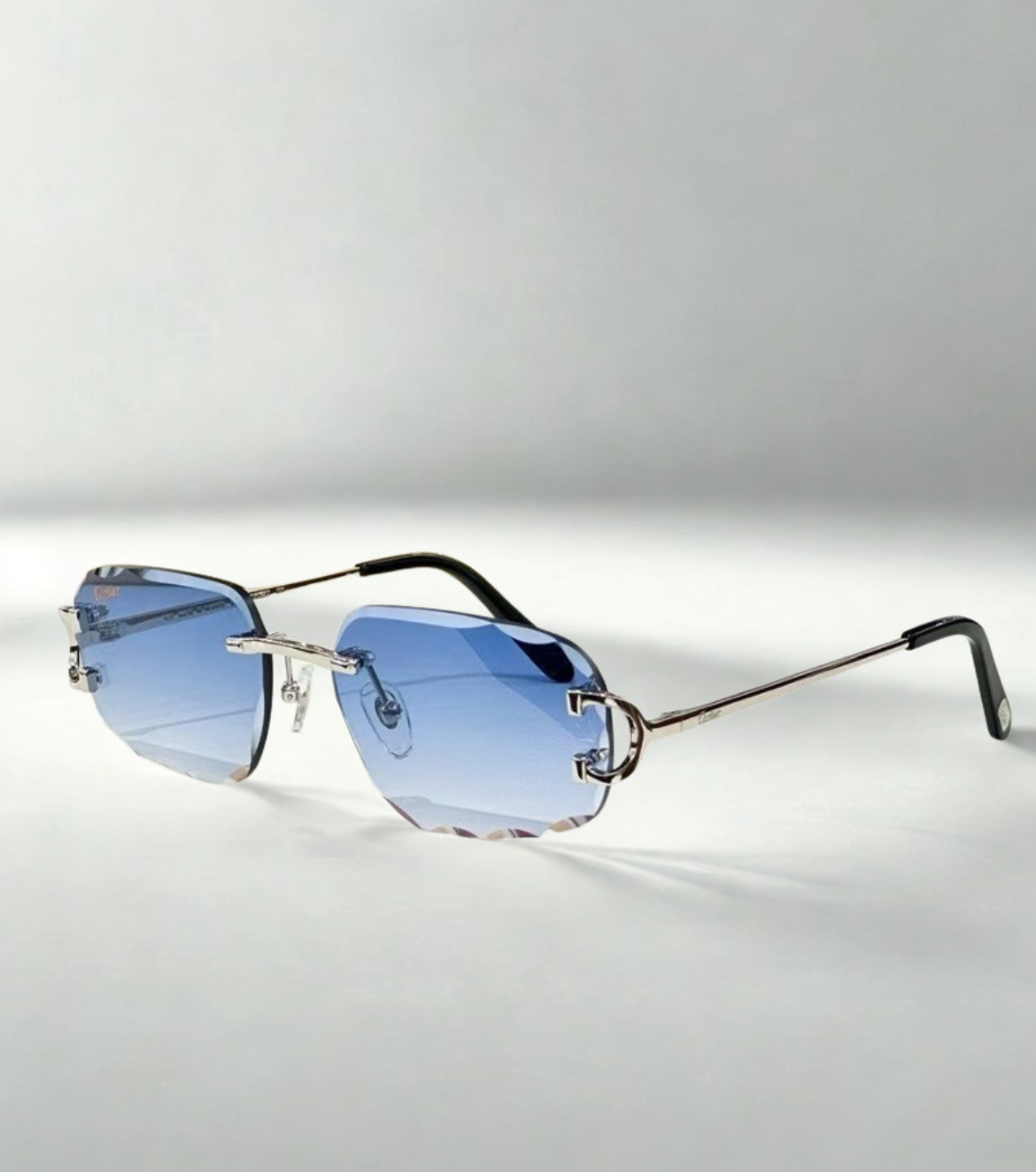 C** Impérial Silver Blue
