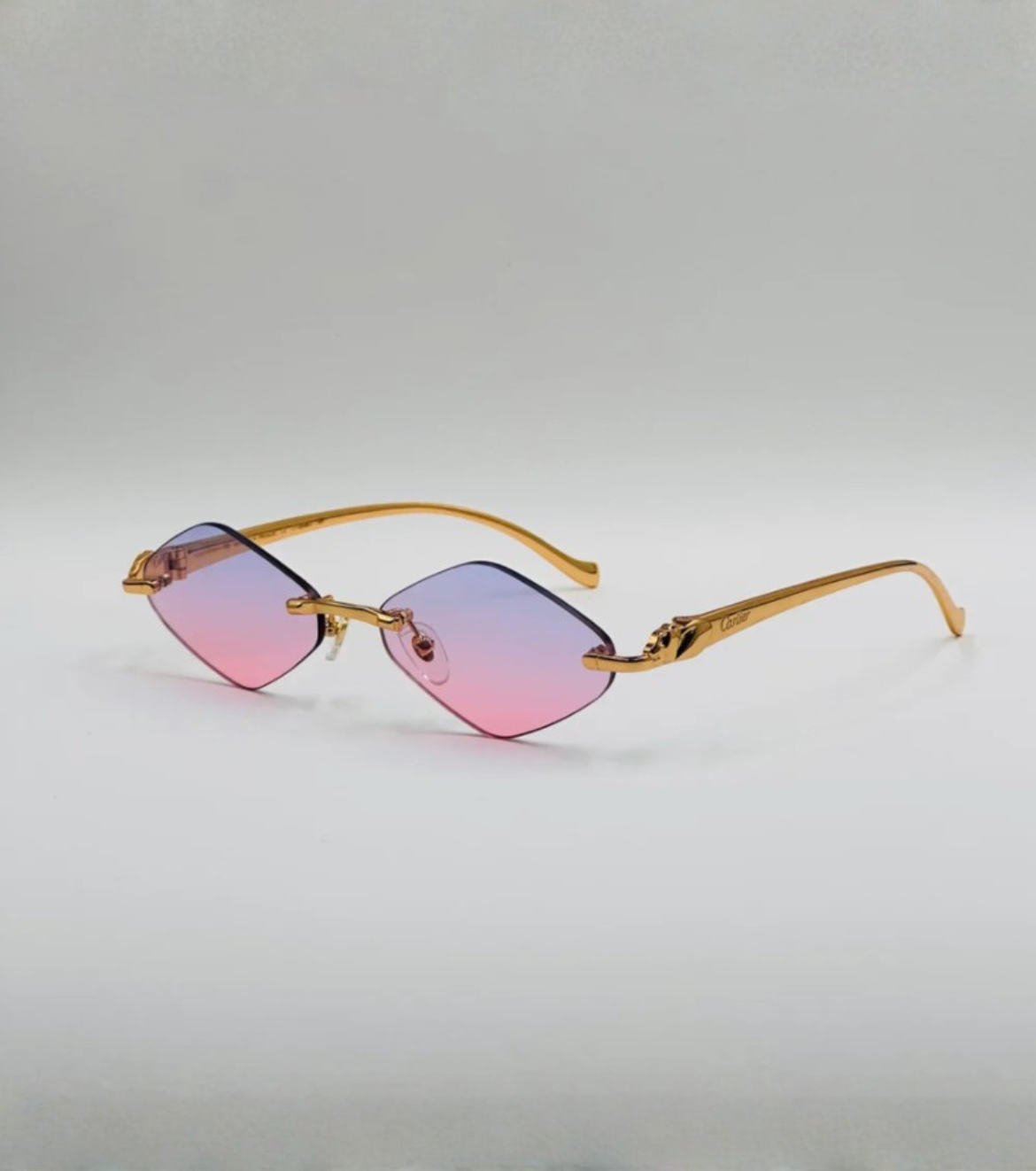 C** Solstice Gold Pink