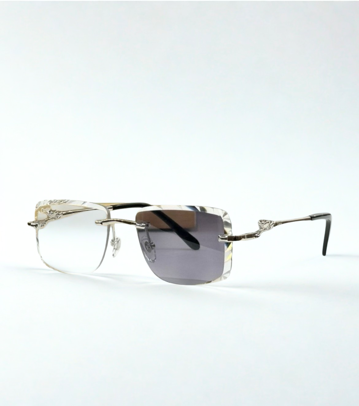 C** 3125  4 saison Silver Grey