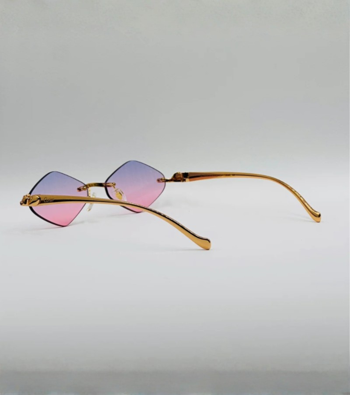 C** Solstice Gold Pink