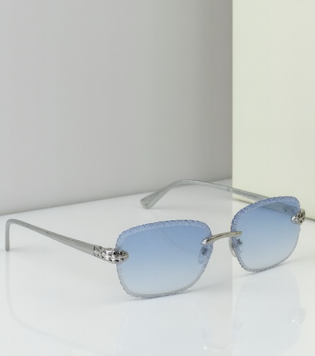 C** Panter Silver Blue