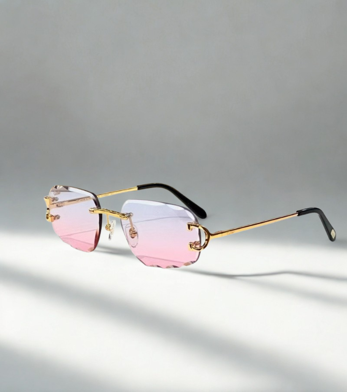 C** Impérial Gold Pink