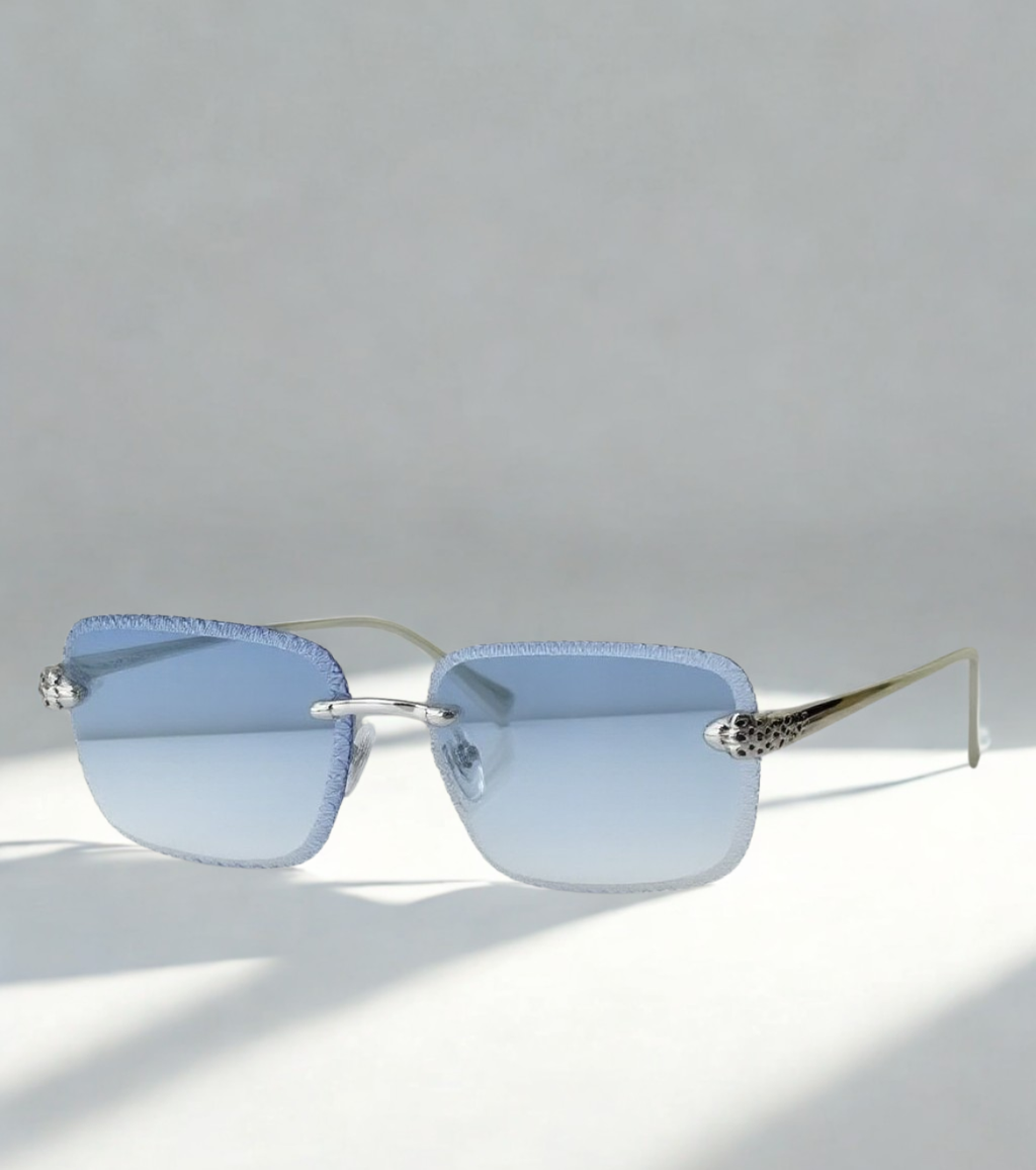 C** Panter Silver Blue