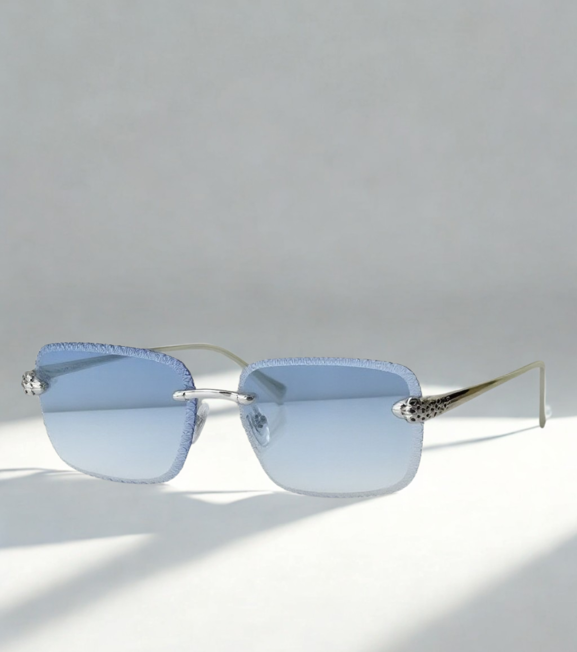 C** Panter Silver Blue