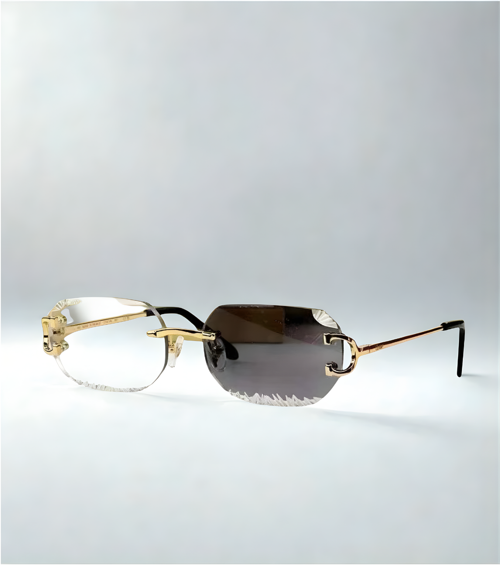 C** Panthéon 4 saisons Diamond Cut Gold Grey