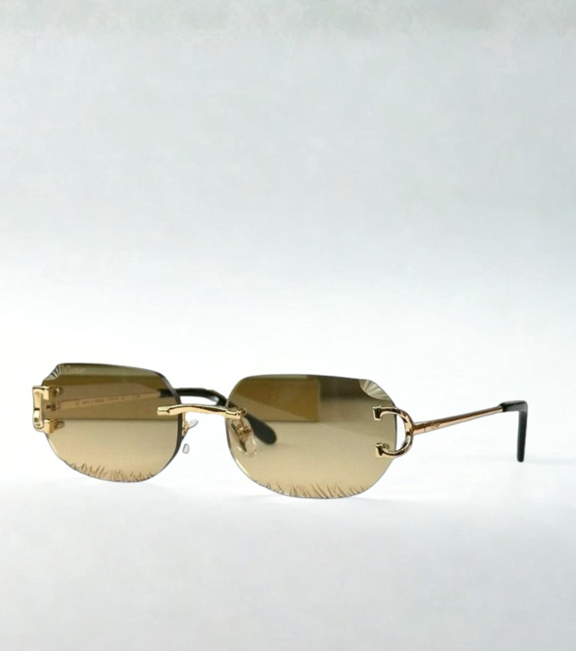 C** Panthéon Diamond Cut Gold Yellow