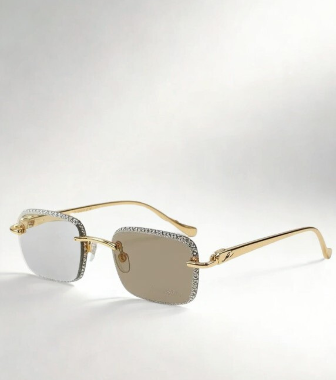 C** Jaguars 4 saisons Gold Brown